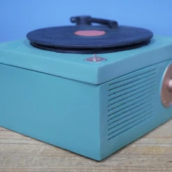 Dutch Brothers Gramophone Storage Box