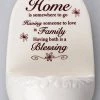 Giftworks GENERAL GIFTS PORCELAIN HOLY WATER FONT 2 Giftworks GENERAL GIFTS PORCELAIN HOLY WATER FONT