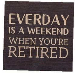 Giftworks RETIRED COASTER