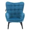 Zons Blue Kid’s Armchair 48x46xH60cm GENERAL GIFTS