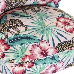 ITEM GENERAL GIFTS Polyester Green Leopard Accent Armchairs