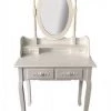 Giftworks THE GRANGE COLLECTION MELISSA DRESSING TABLE AND STOOL 1 Giftworks THE GRANGE COLLECTION MELISSA DRESSING TABLE AND STOOL