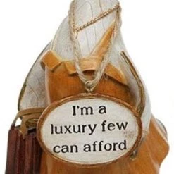 Joe Davies GENERAL GIFTS David's Glam Duck Ornament