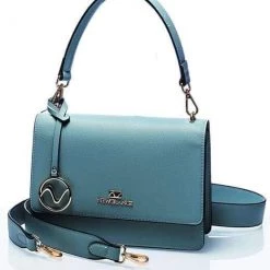 Newgrange Living New-grange Living Serena Crossover Bag Blue