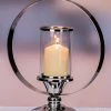 Giftworks THE GRANGE COLLECTION LUCIA LOOP CANDLEHOLDER