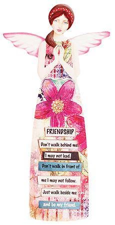 Giftworks GENERAL GIFTS PORCELAIN ANGEL PLAQUES 12 Giftworks GENERAL GIFTS PORCELAIN ANGEL PLAQUES