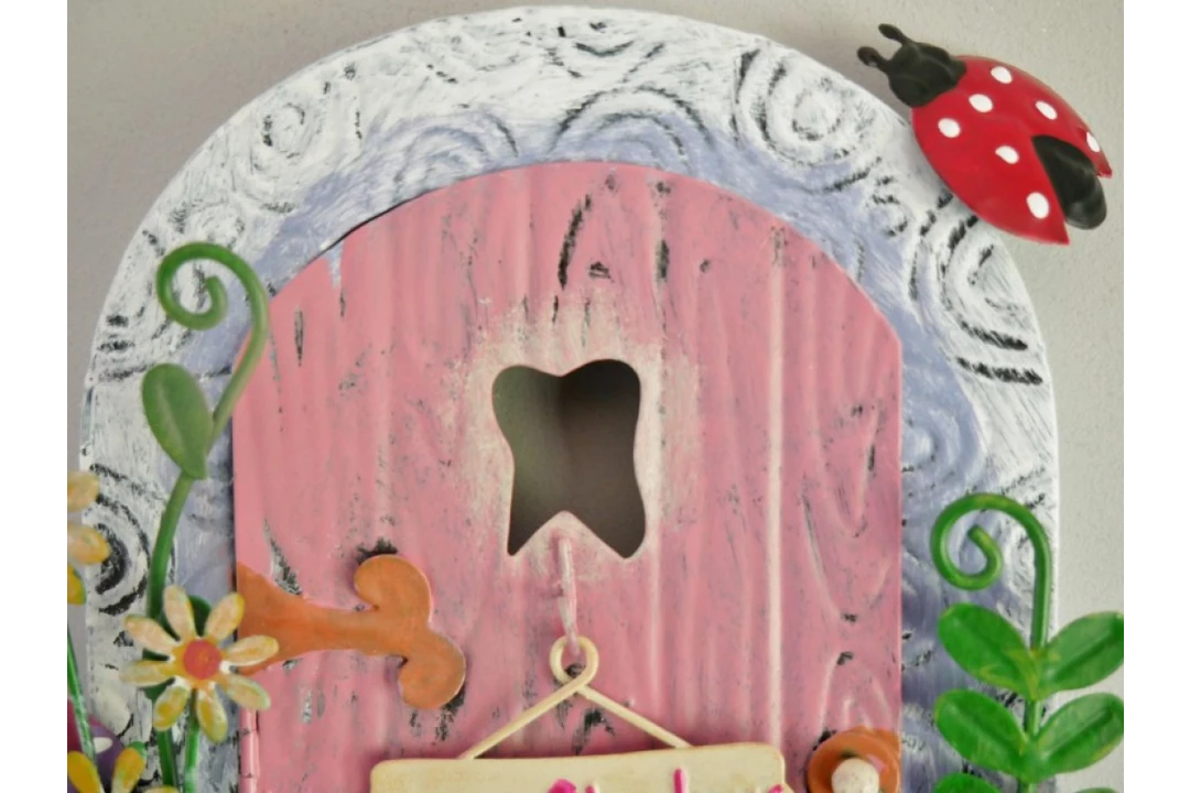 Dutch Brothers Tooth Fairy Door 6 Dutch Brothers Tooth Fairy Door