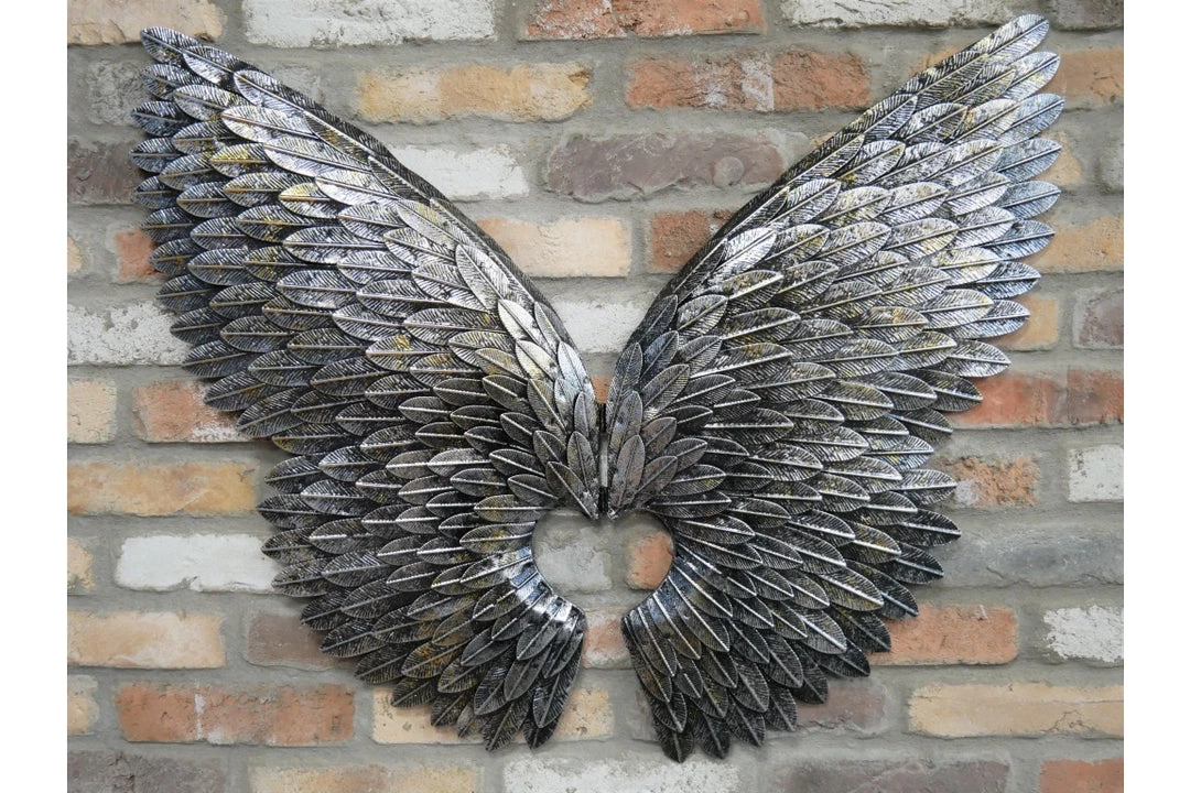 Giftworks Silver Angel Wings GENERAL GIFTS 9 Giftworks Silver Angel Wings GENERAL GIFTS