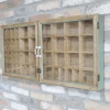 Dutch Brothers GENERAL GIFTS Industrial Furniture Wall Unit