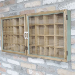 Dutch Brothers GENERAL GIFTS Industrial Furniture Wall Unit