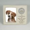 Giftworks GENERAL GIFTS Sadly Missed Special Dog Frame