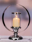Giftworks THE GRANGE COLLECTION LUCIA LOOP CANDLEHOLDER