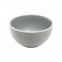 Premier Housewares 16Pc Grey Dinner Set With White Rim GENERAL GIFTS