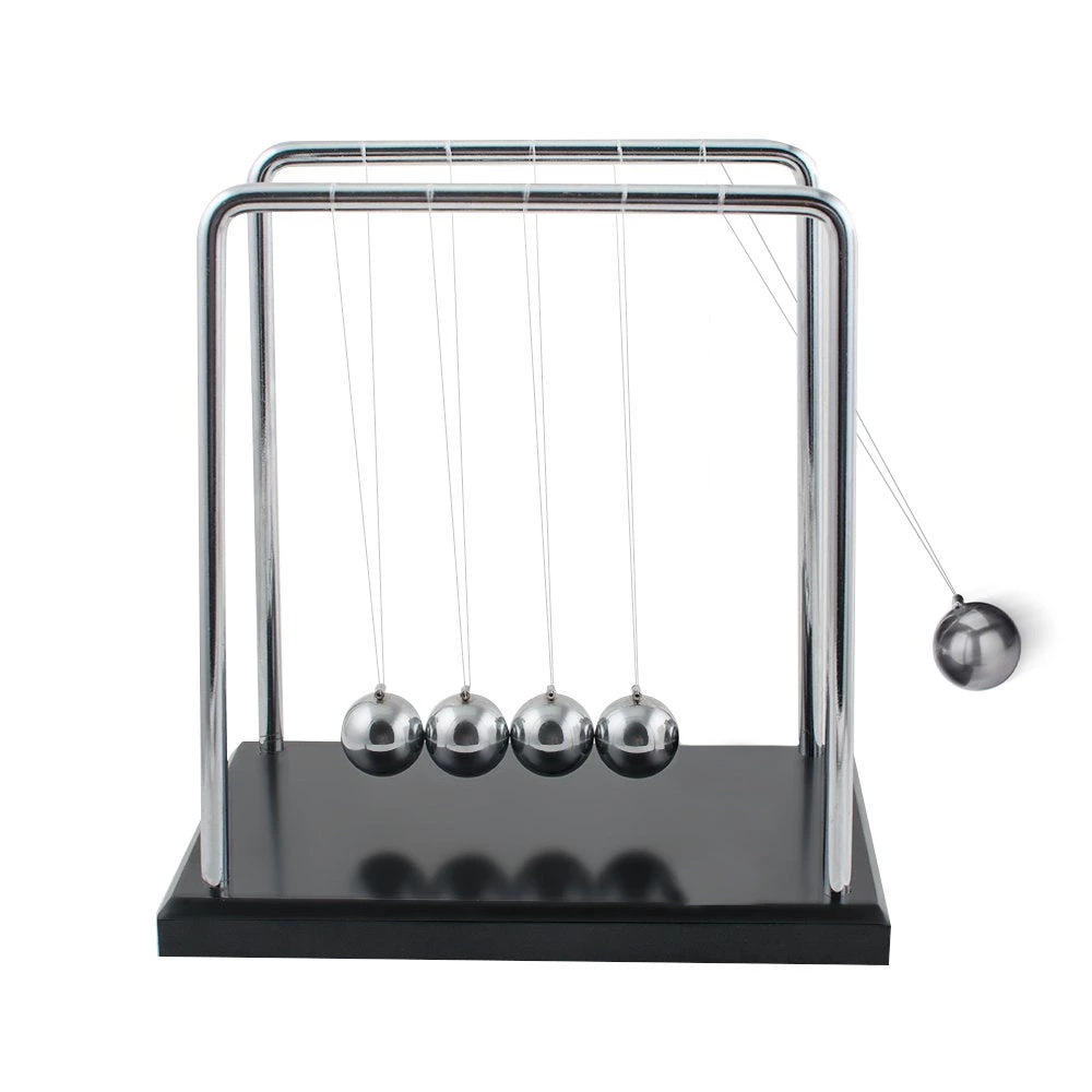 Mikamax GIANT NEWTON’S CRADLE – WOOD & STEEL 5 Mikamax GIANT NEWTON’S CRADLE – WOOD & STEEL