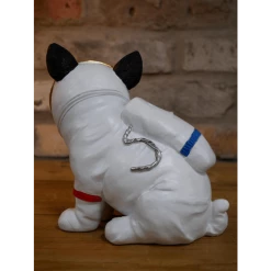 Giftworks Astronaut Figurine Space Dog