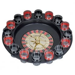 Mikamax GENERAL GIFTS Drinking Roulette Game