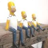 Giftworks GENERAL GIFTS Homer Puppet 40cm