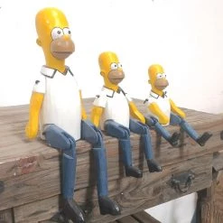 Giftworks GENERAL GIFTS Homer Puppet 40cm