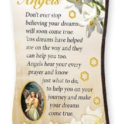 CBC RELIGIOUS SENTIMENTS Fridge Magnet Angels