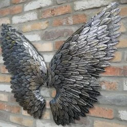 Giftworks Silver Angel Wings GENERAL GIFTS 11 Giftworks Silver Angel Wings GENERAL GIFTS