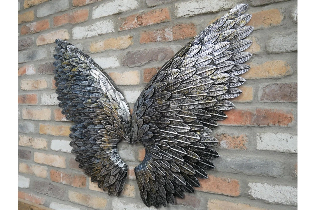 Giftworks Silver Angel Wings GENERAL GIFTS 5 Giftworks Silver Angel Wings GENERAL GIFTS