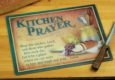 CBC Kitchen Prayer Worktop Saver 3 CBC Kitchen Prayer Worktop Saver