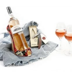 Faire GENERAL GIFTS BUCOLIQUE Ludi Shoe Bottle Holder 7 Faire GENERAL GIFTS BUCOLIQUE Ludi Shoe Bottle Holder