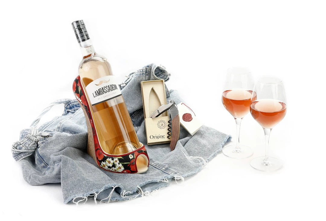 Faire GENERAL GIFTS BUCOLIQUE Ludi Shoe Bottle Holder 5 Faire GENERAL GIFTS BUCOLIQUE Ludi Shoe Bottle Holder