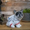 Giftworks Astronaut Figurine Space Dog