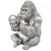 Lesser And Pavey Gorilla With Skull GENERAL GIFTS