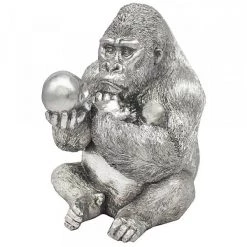 Lesser And Pavey Gorilla With Skull GENERAL GIFTS