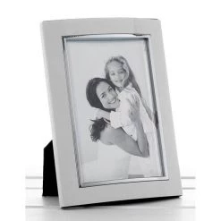 Giftworks FRAMES White Anodised 4x6 Frame