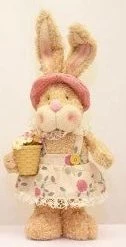 Enchante Bunny Bloom Easter Decorations