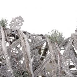 Itemint REINDEER LED RATTAN 40X15X60 20L. SILVER CHRISTMAS SHOP 9 Itemint REINDEER LED RATTAN 40X15X60 20L. SILVER CHRISTMAS SHOP