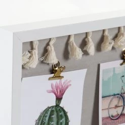 Itemint Boho Photo Frame 40X3X24cm - Special Offer Buy 2 For €20 - Add To Cart To Avail Of Offer 12 Itemint Boho Photo Frame 40X3X24cm - Special Offer Buy 2 For €20 - Add To Cart To Avail Of Offer