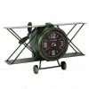 Giftworks GIFTS FOR MEN MANTEL CLOCK - BIPLANE