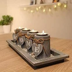 Giftworks TEA LIGHT HOLDERS -HOME
