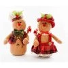 Enchanté Gingerbread Dumpy Figure 2 Assorted (Pre Order For Late October)