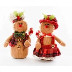 Enchanté Gingerbread Dumpy Figure 2 Assorted (Pre Order For Late October)