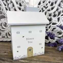 Giftworks BLESS YOU TISSUE BOX