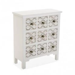 Versa SAFIRA 9 DRAWER CHEST