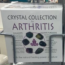 Giftworks CRYSTAL COLLECTION ARTHRITIS