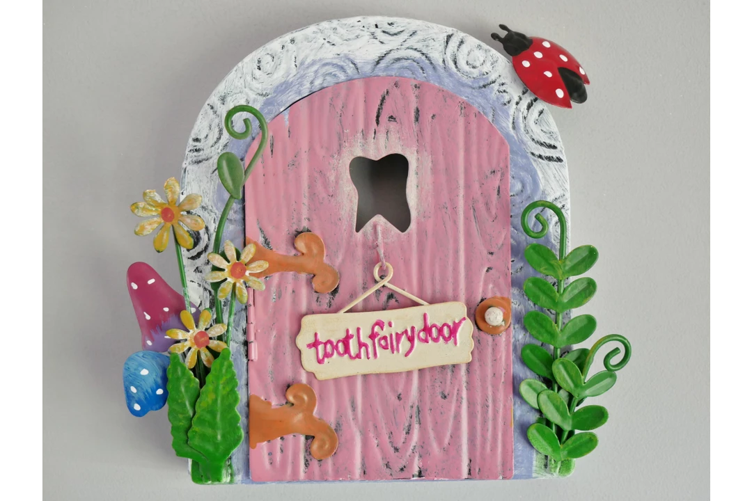 Dutch Brothers Tooth Fairy Door 7 Dutch Brothers Tooth Fairy Door