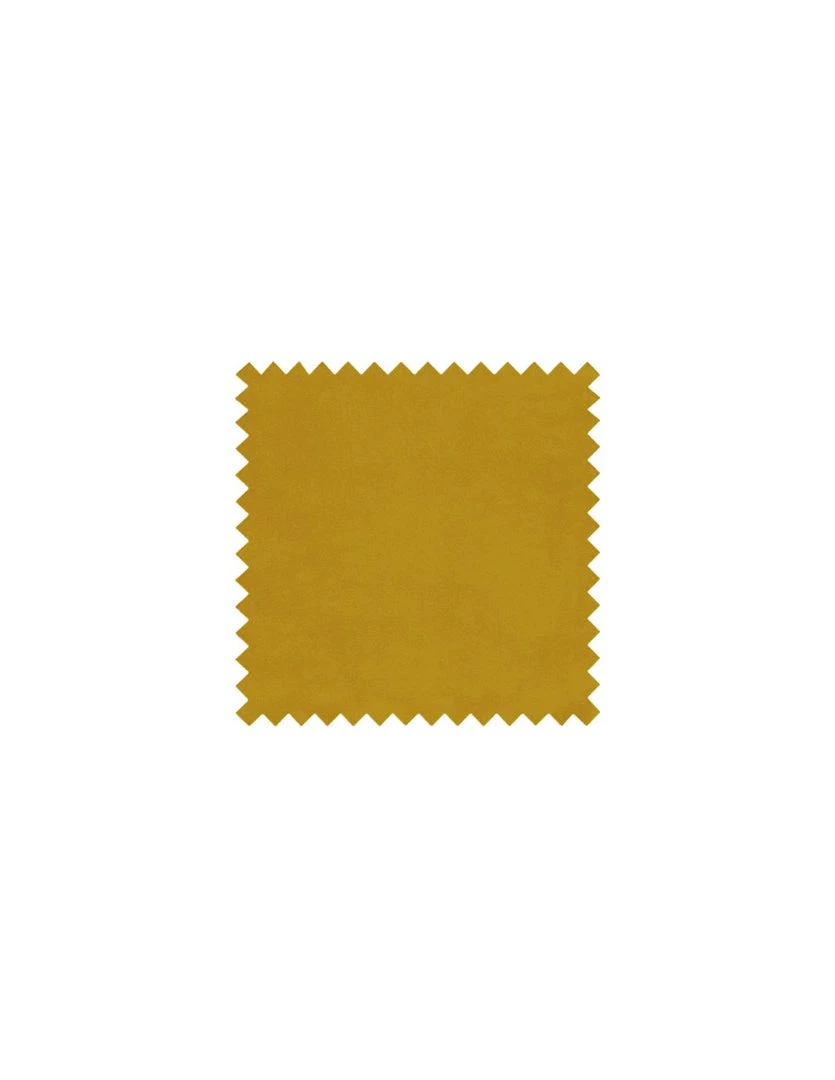 Zons Children's Velvet Rocking Chair, 63x49xH68cm - Yellow 4 Zons Children's Velvet Rocking Chair, 63x49xH68cm - Yellow