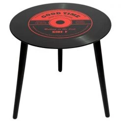 Giftworks GENERAL GIFTS Good Times Record Table