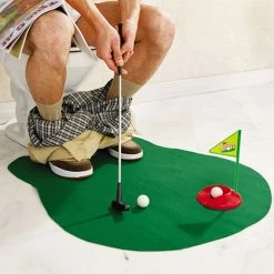 Mikamax POTTY PUTTER