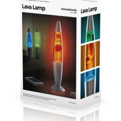 Ankorstore LAVA LAMP - RED