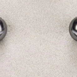 Giftworks GENERAL GIFTS Newgrange Round Stud Earrings 4 Varieties