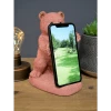 Giftworks BEAR MOBILE PHONE HOLDER GENERAL GIFTS
