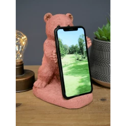 Giftworks BEAR MOBILE PHONE HOLDER GENERAL GIFTS